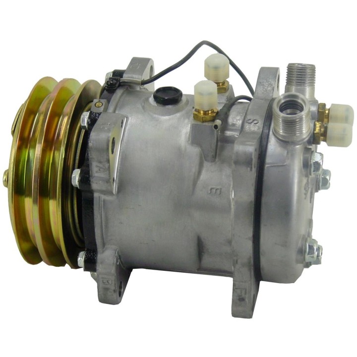 20130025  SD 5H11 2A 125MM 12V V-OR C/C (FG)