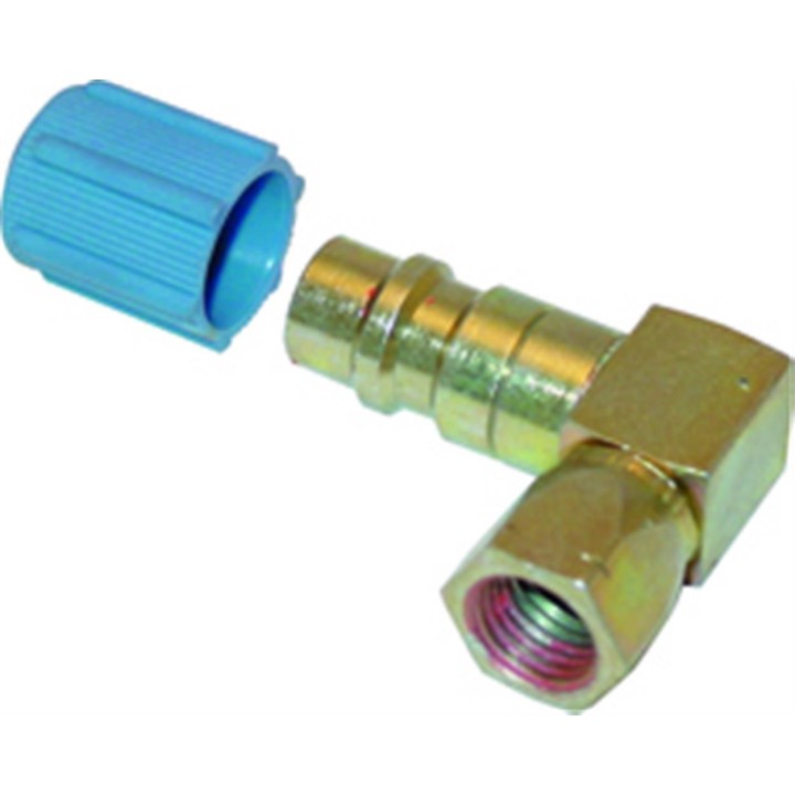 20119027  ADAPTADOR R12/R134A 1/4 90  BAJA