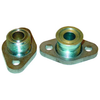 20119001  ADAPTADOR COMPRESOR BRIDA A TUBO-O