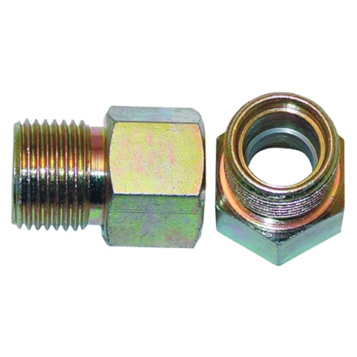 20118005  ADAPTADOR H CONO 3/8 A M 3/8" INSERT-OR