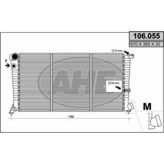 106055  CITROEN Berlingo 1.8/1.9 Diesel CON TUBO CALEF.