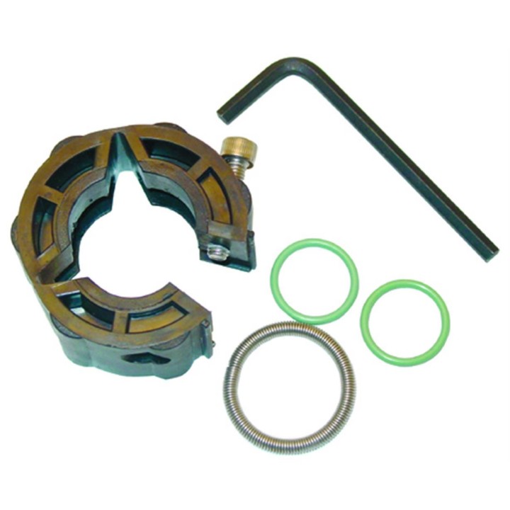 20117009  TUERCA ENGAT SPRINGLOCK PLAST #8