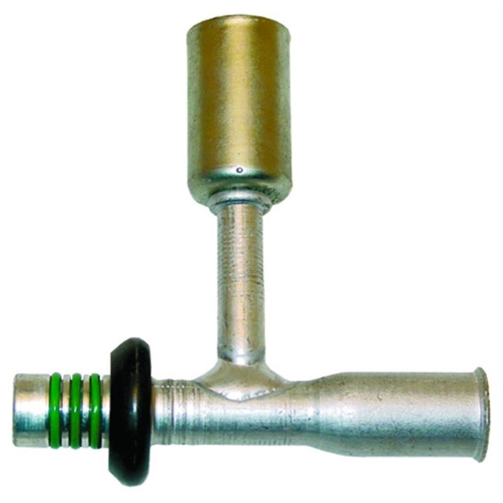 20116060  ESPIGA UNION SPRINGLOCK #8 #8 #6 CAS