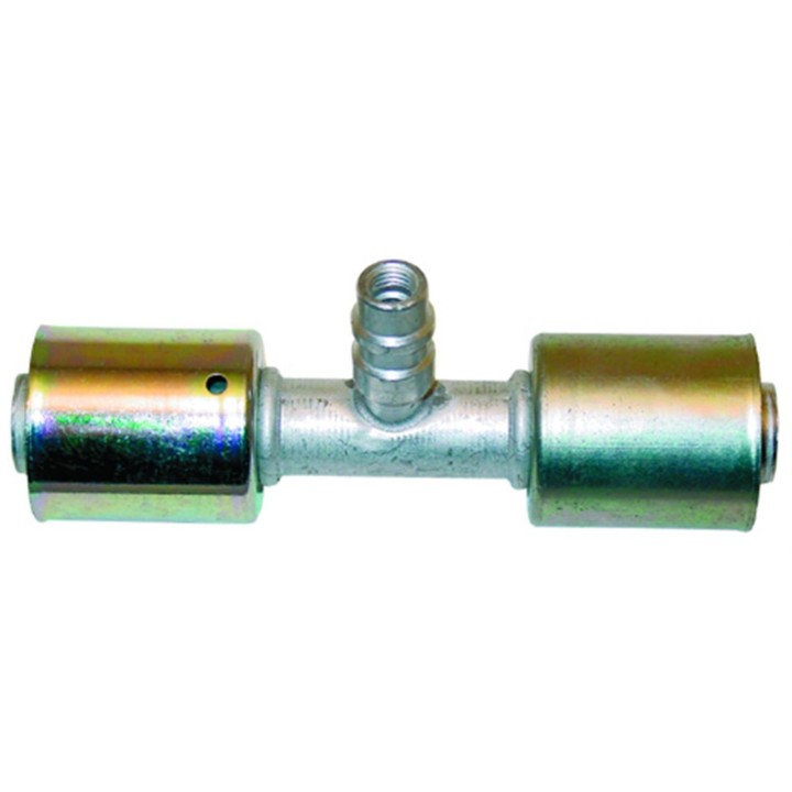 20116038  ESPIGA UNION #12 #12 TOMA R134A BAJA CAS