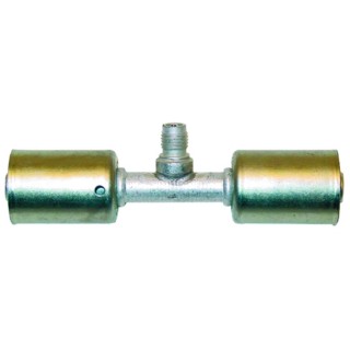 20116034  ESPIGA UNION #6 #6 TOMA 1/4 CAS