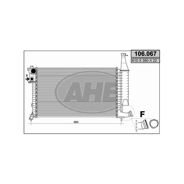 106067  CITROEN Berlingo 1.1- 1.4-1.6-1.8
