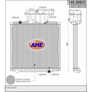 140009/O  RAD MAN TG-A 04/00-