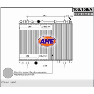 106159/A  CITROEN C5 II 1.6 Hdi FAP