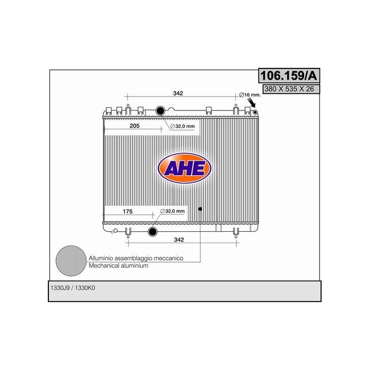 106159/A  CITROEN C5 II 1.6 Hdi FAP
