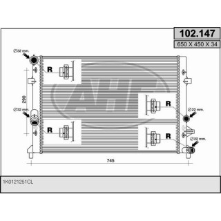 102147  VOLKSWAGEN Golf VI (5K1) -- 20081.2 i 16V H/A+/-