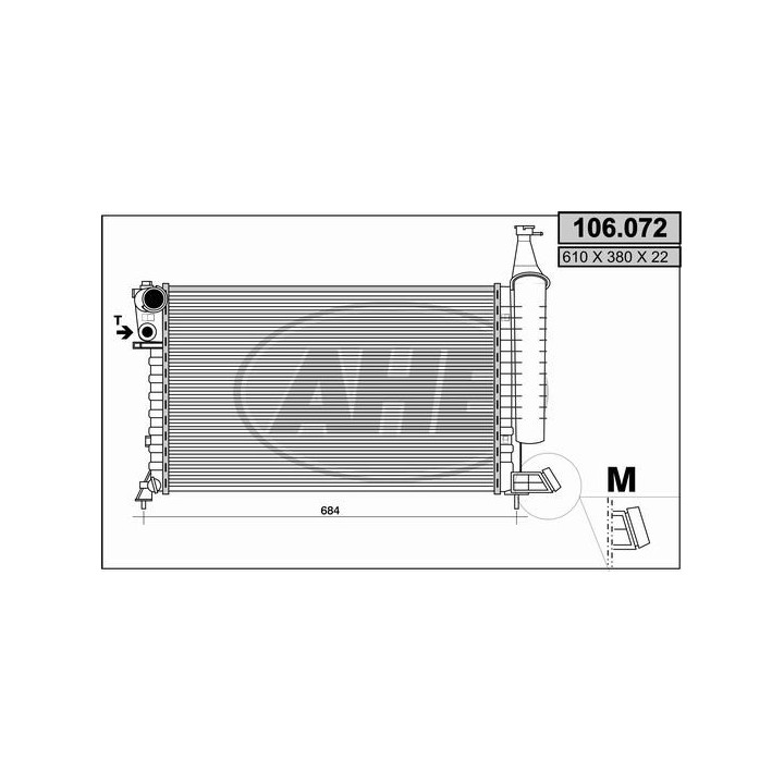 106072  CITROEN Berlingo 1.1-1.4-1.6-1.8