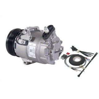 20133153  HR CVC A/D PV6 109MM 12V V-B + KIT INSTALACION