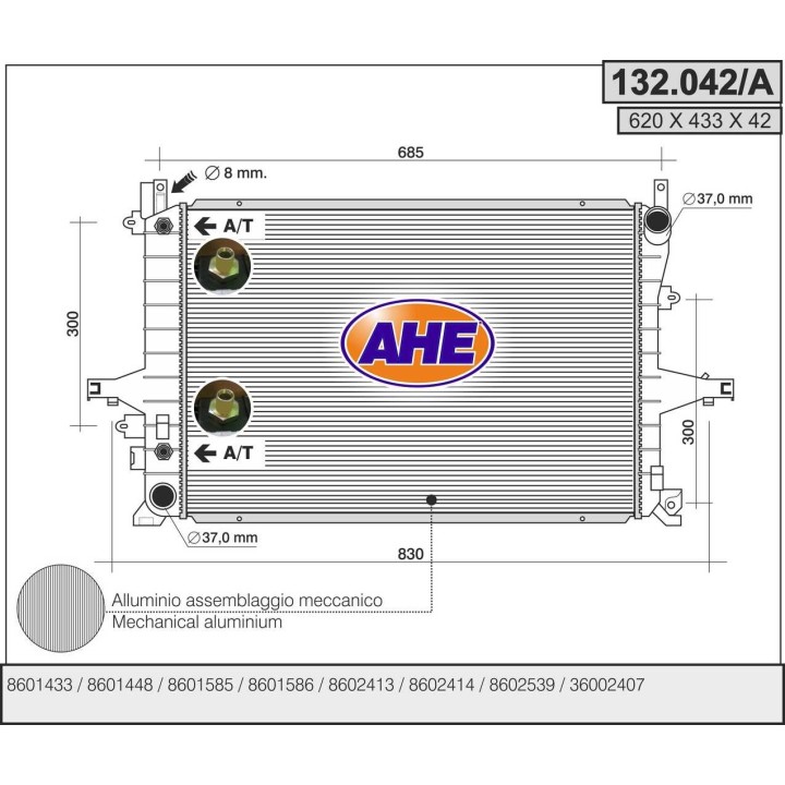 132042/A  VOLVO V70 2.3 T5-2.4-2.4 Turbo