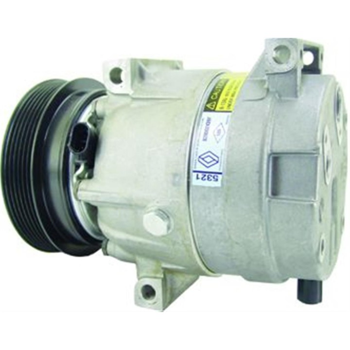 20133103  HR V5 A/D PV6 130MM ST16 12V H-B