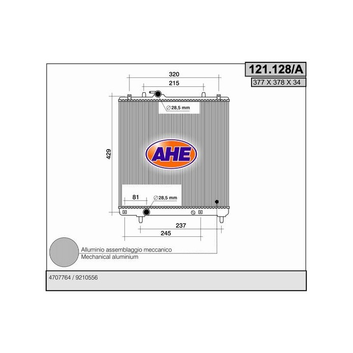 121128/A  OPEL Agila 1.0 12V-1.2 16V