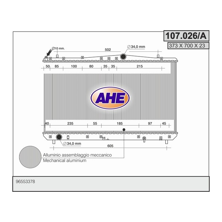 107026/A  OJO ESTOS LE FALTAN SOPORTES DEL AIRE ACOND.!!!!!!