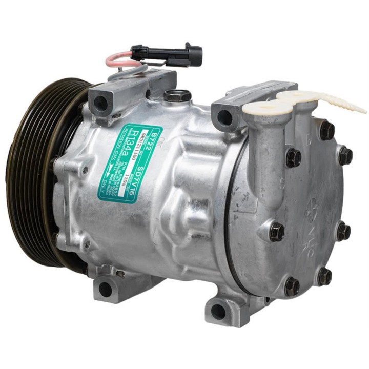 20130954  SD 7V16 A/D PV7 134MM 12V V-B (VUC)