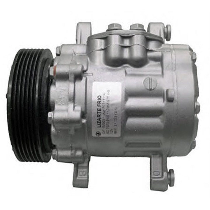 20130886  SD 7B10 PV6 115MM ST7 12V V-B (XX)