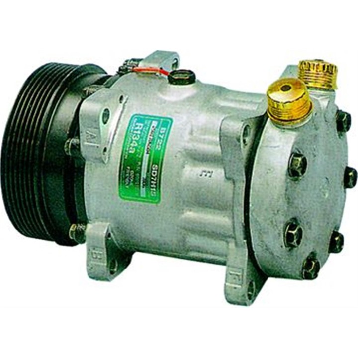 20130860  SD 7H15 PV7 123MM ST16 12V V-R (CB)