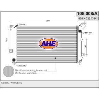 105008/A  CHRYSLER Voyager IV 2.5 Turbodiesel