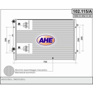 102115/A  VOLKSWAGEN Golf V 1.9Tdi