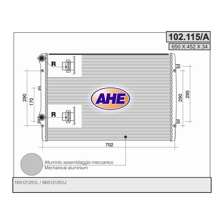 102115/A  VOLKSWAGEN Golf V 1.9Tdi