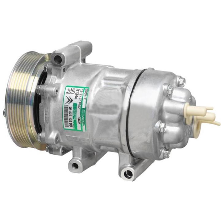 20130556  SD 6V12 A/D PV6 123MM ST5 12V H-B (VGK)