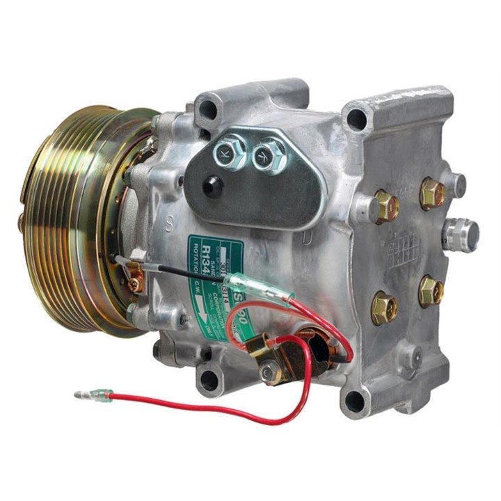 20130541  SD TRS090 A/D PV6 114MM ST10 12V H-B