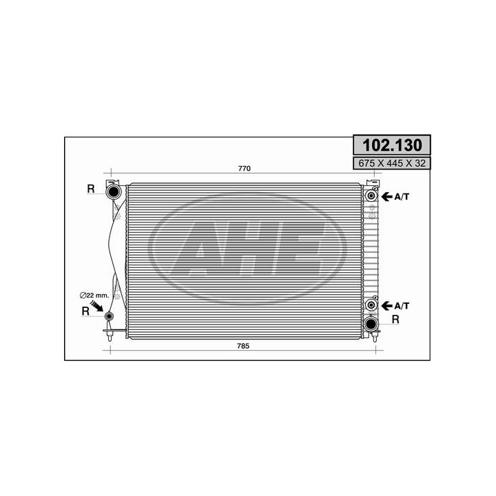 102130  AUDI A6 IV 2.4 V6 24V - 3.0 V6 30V - 3.2 FSI V
