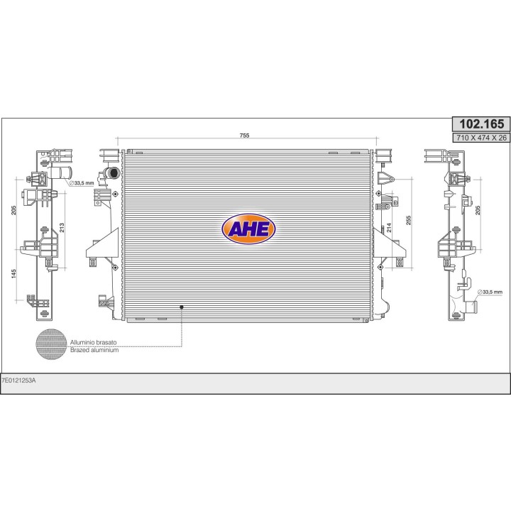 102165  VOLKSWAGEN Transporter T5 2.0TDi/BiTDi +/-AC M