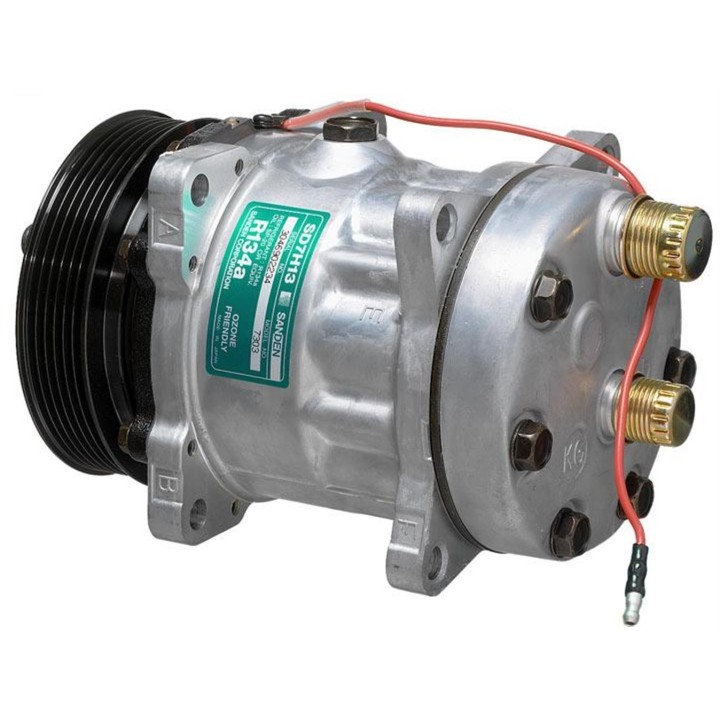 20130181  SD 7H13 PV6 123MM ST6 12V H-OR (KG)