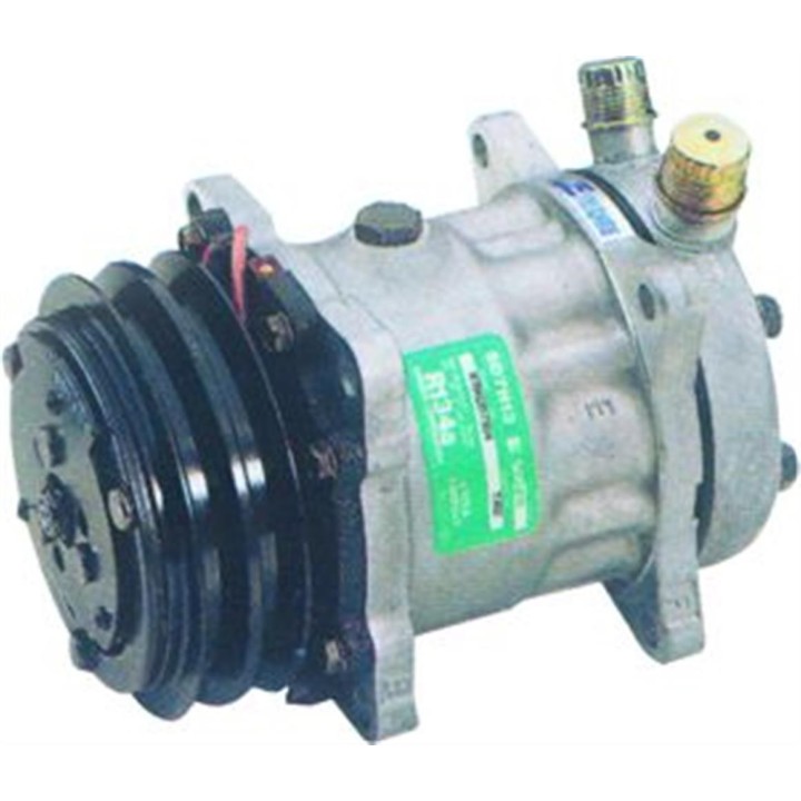 20130176  SD 7H13 2A 125MM 12V V-OR (XX)