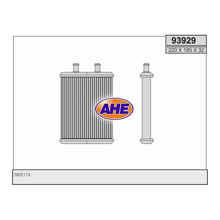93929  IVECO Daily IV F1C Restiling