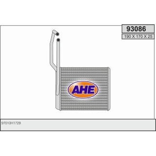 93086  HYUNDAI Terracan ALL