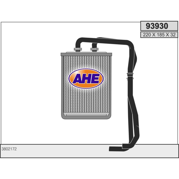 93930  IVECO Daily IV F1A Restiling