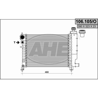106105/O  CITROEN Saxo 1.1-1.4
