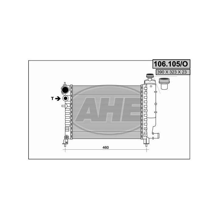 106105/O  CITROEN Saxo 1.1-1.4
