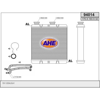 94014  HONDA Civic 09.05-