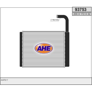 93753  Risc. Land ROVER 90/110