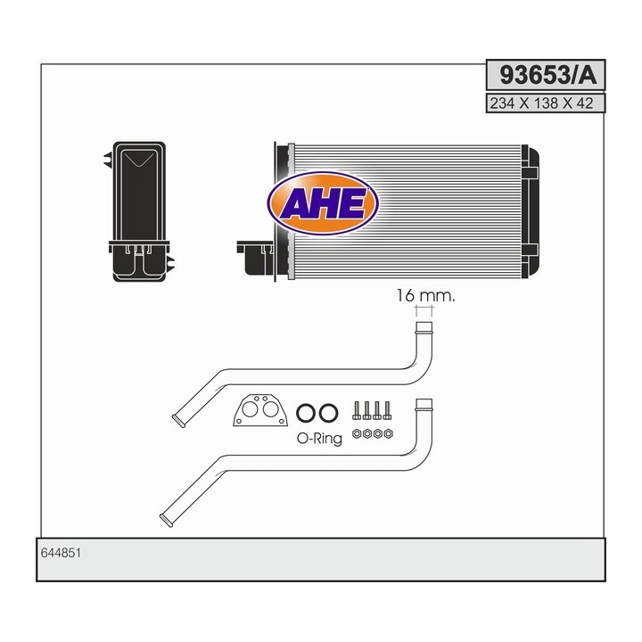 93653/A  PEUGEOT 205 I