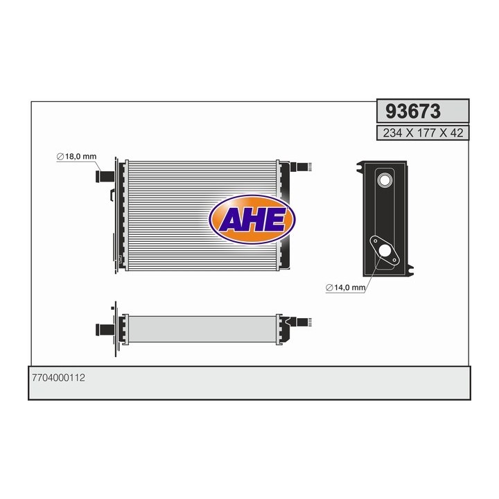 93673  RENAULT Trafic I / II / III / IV