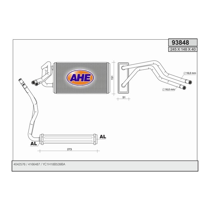 93848  FORD Transit VI