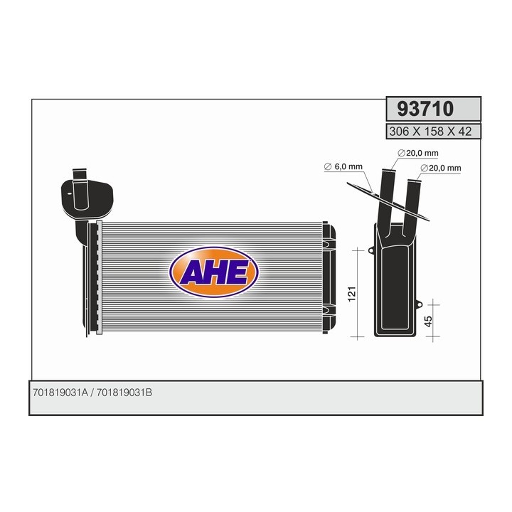 93710  VOLKSWAGEN Transporter