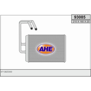 93085  HYUNDAI Avante II ALL