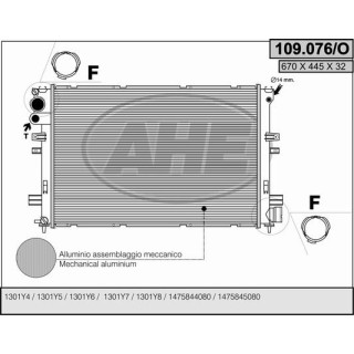 109076/O  Fiat Ulysse I 1.9 D /TD ALM