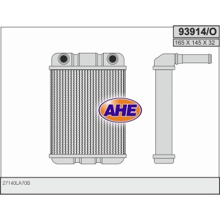 93914/O  NISSAN Atleon 110.35 / 110.56