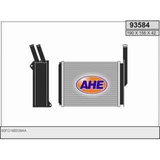 93584  RISC. FORD ARTICOLO ANNULLATO