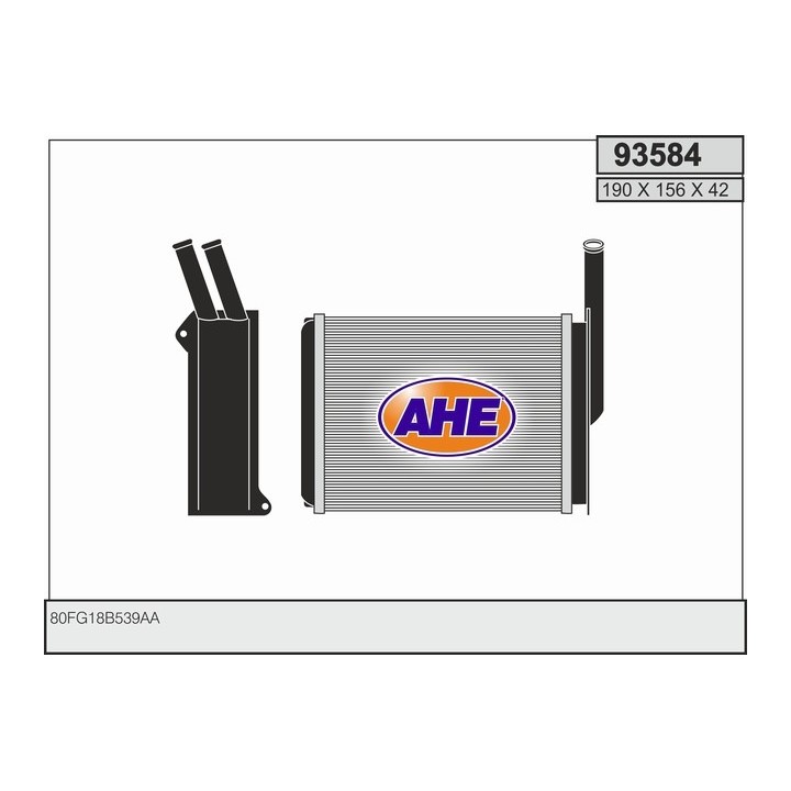 93584  RISC. FORD ARTICOLO ANNULLATO