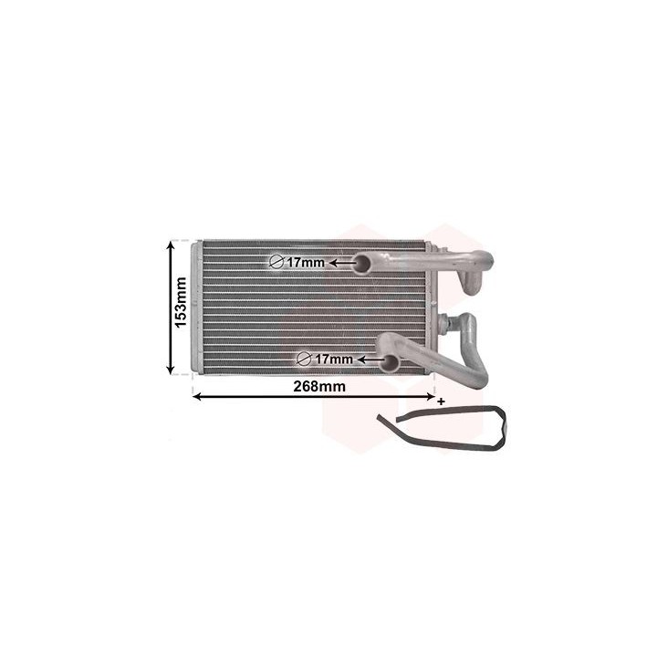 93986IZ  CITROEN/MITSUBISHI/PEUGEOT C4/ASX/Lancer 07 TUB IZ