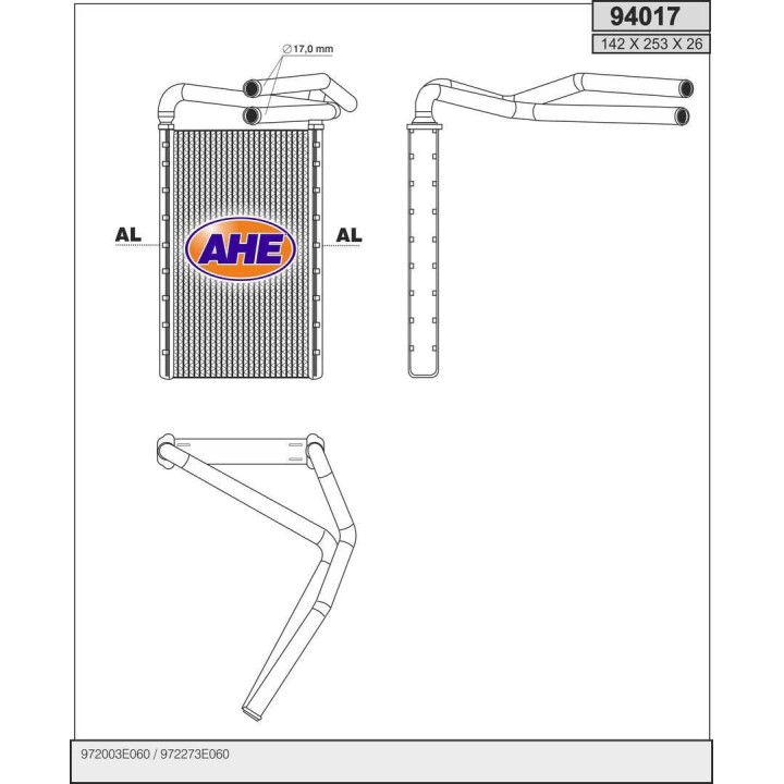 94017  KIA Sorento I 02-